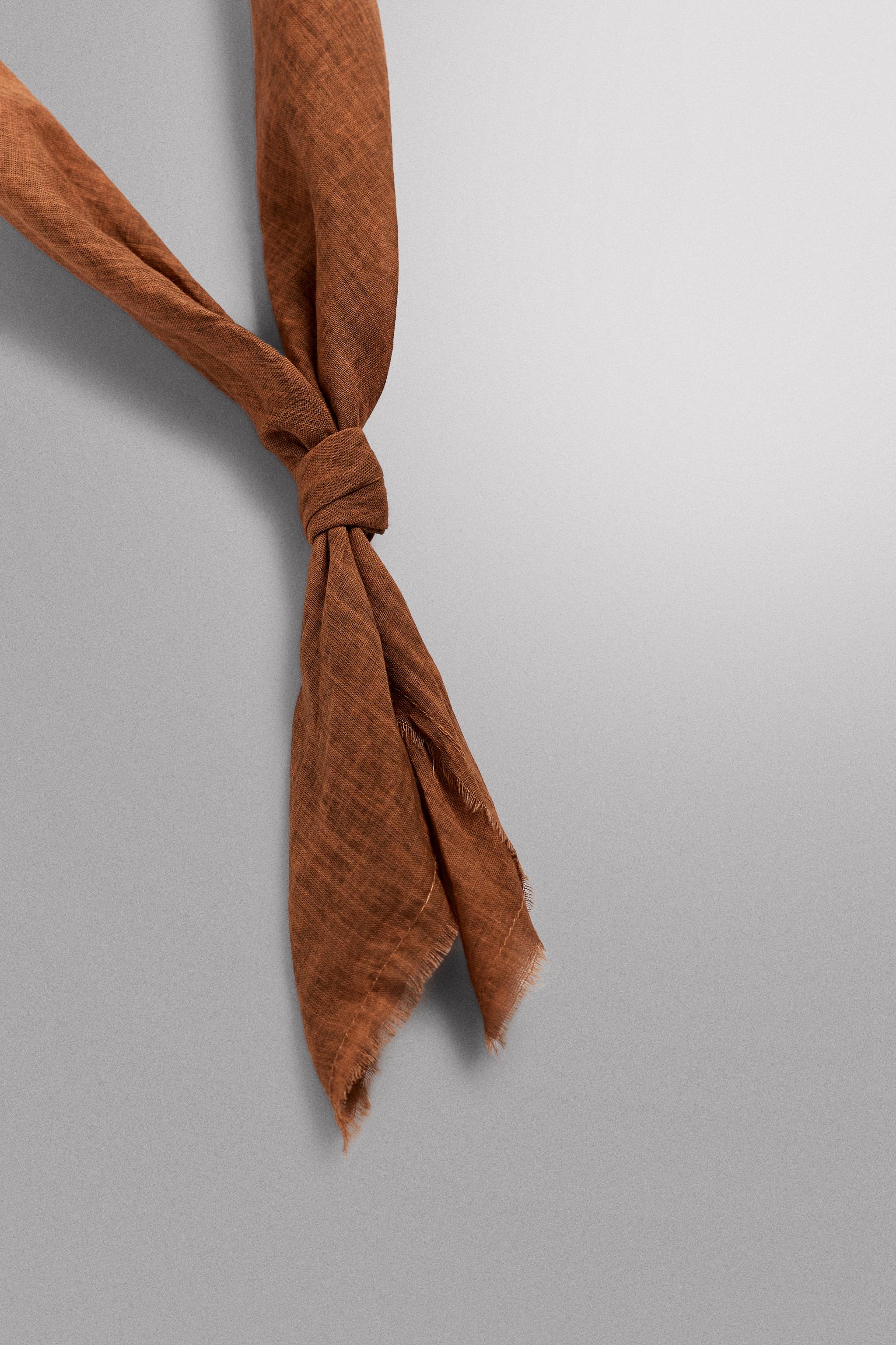 LIGHTWEIGHT COTTON BANDANA
