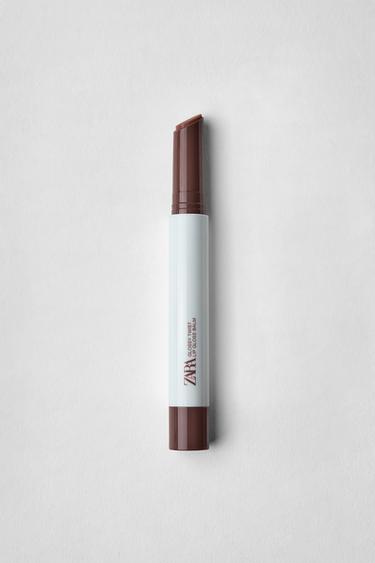 Zara GLOSS LIPSTICK - GLOSSY TWIST - TOFFEE - Image 0