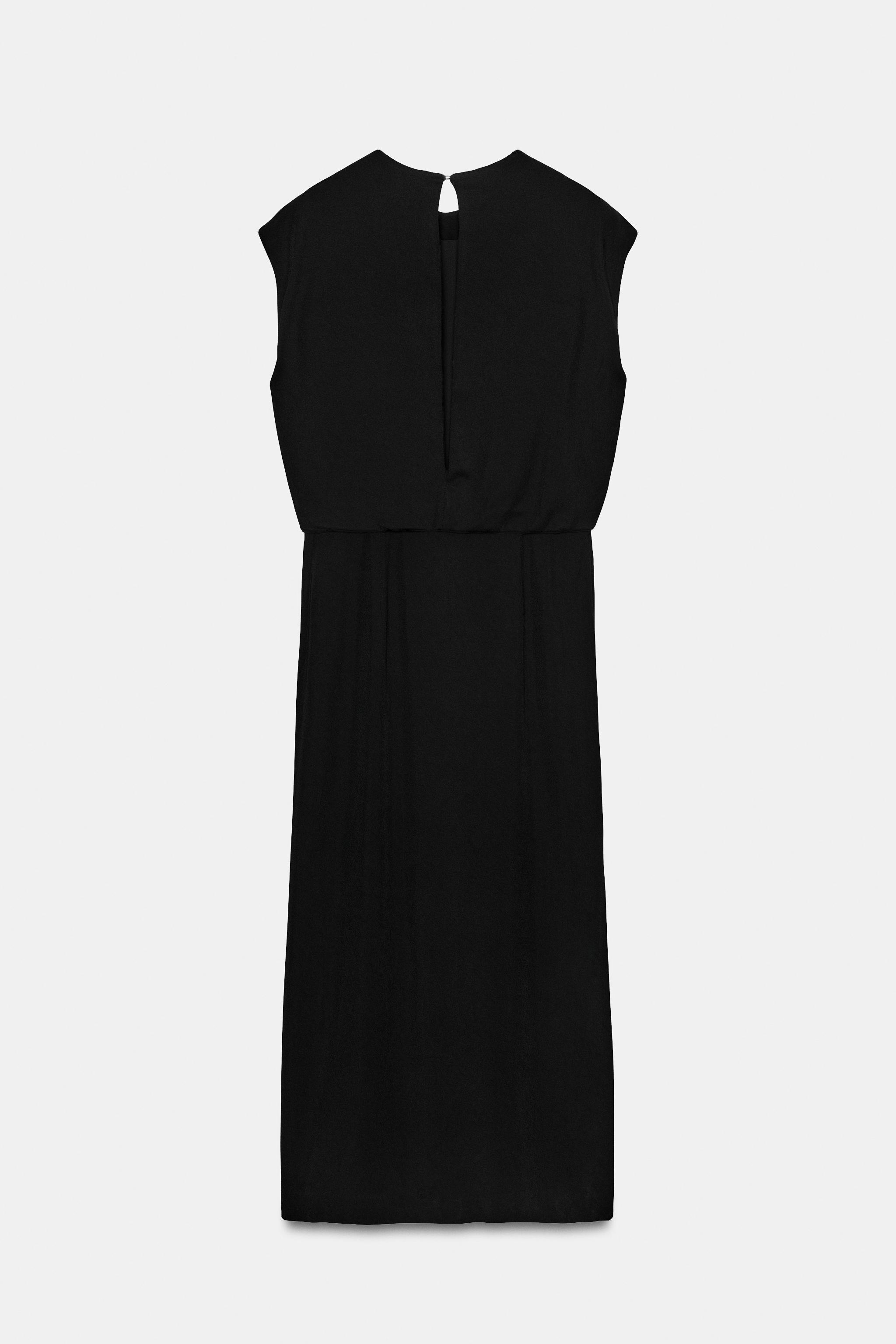 ROBE SANS MANCHES ZW COLLECTION