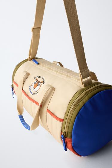 BOWLING TIGER - Marron camel de Zara - Image 2