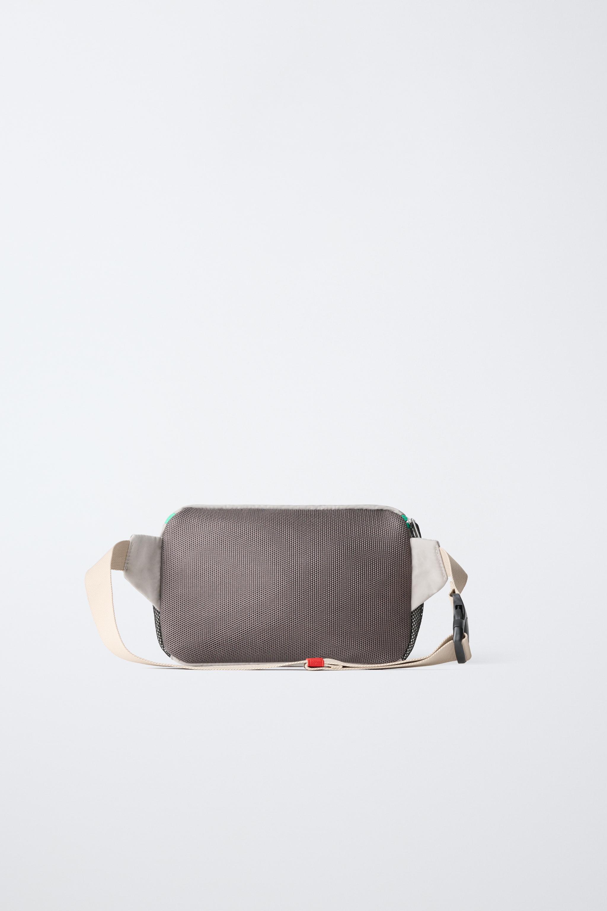Детские сумки Zara TECHNICAL BELT — фото 5