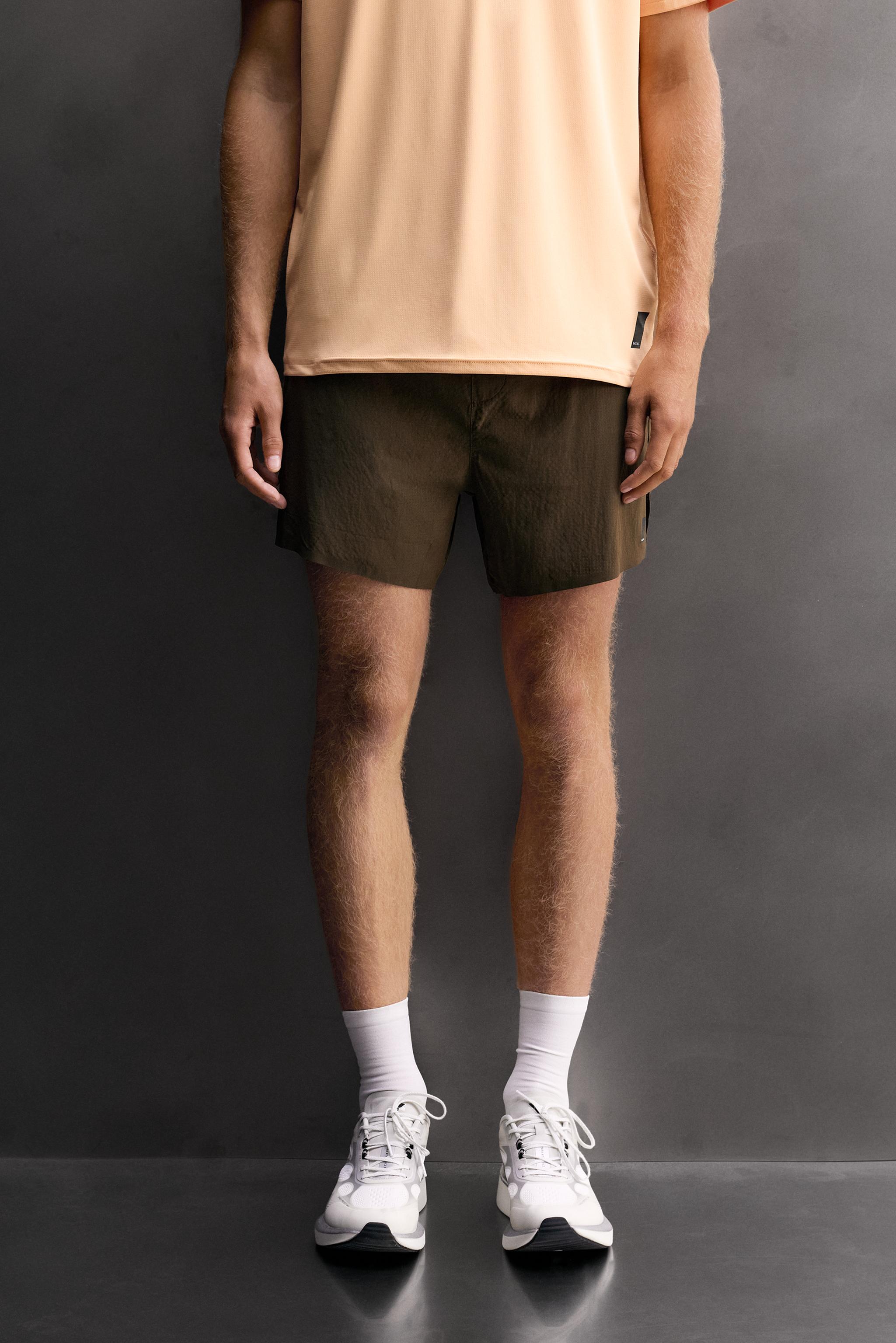 5" RUNNING SHORTS