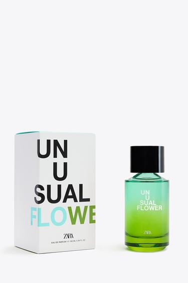 FLEUR INSOLITE EDP 100 ML (3,4 FL. OZ). -  de Zara - Image 4