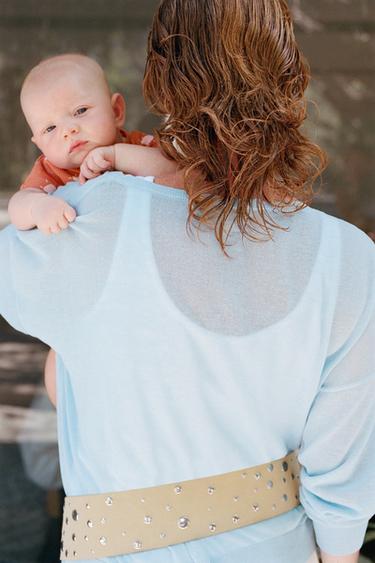 BABYGRO TEXTURA SÓIS - Telha da Zara