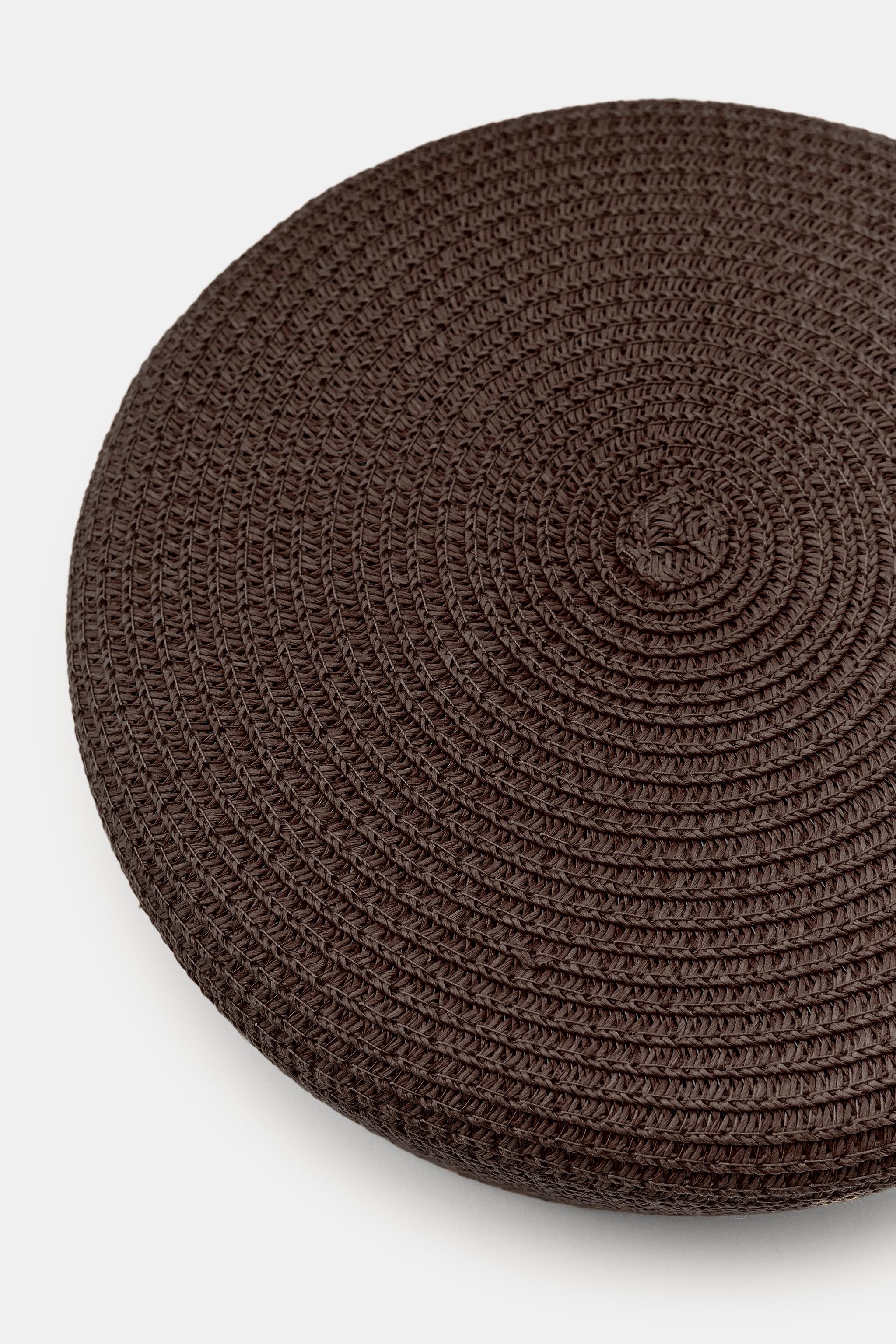PLAIN SKULLCAP HAT
