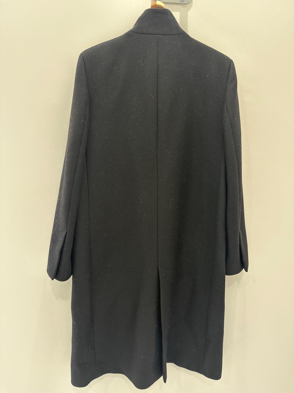 COLLAR MANTECA COAT - Image 2