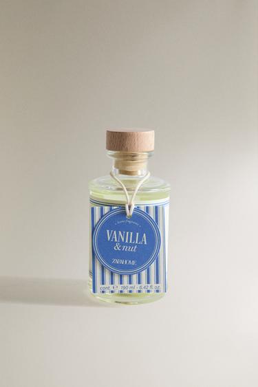 (190 ML) DIFFUSEUR À BÂTONNETS VANILLA & NUT - Écru / Beige de Zara - Image 3