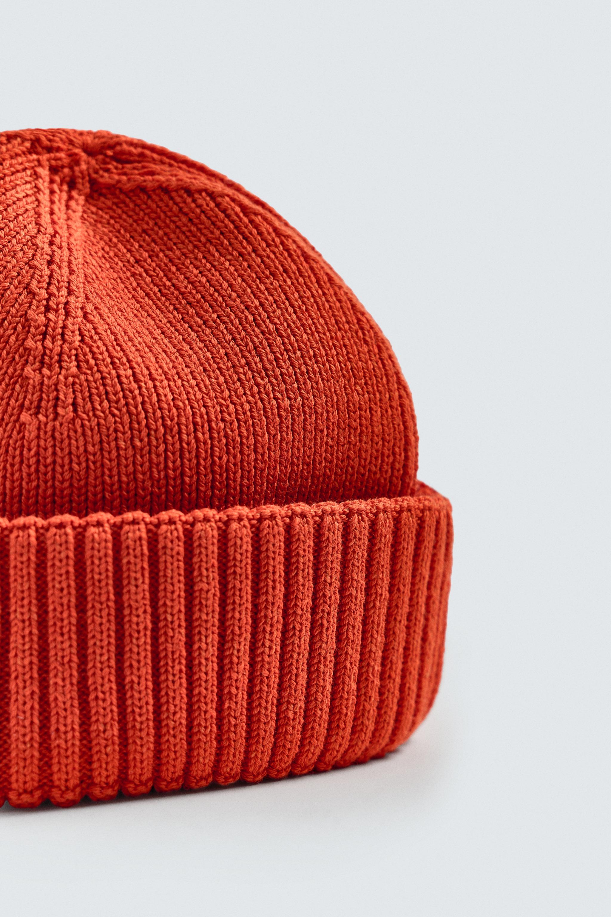 BASIC SHORT HAT