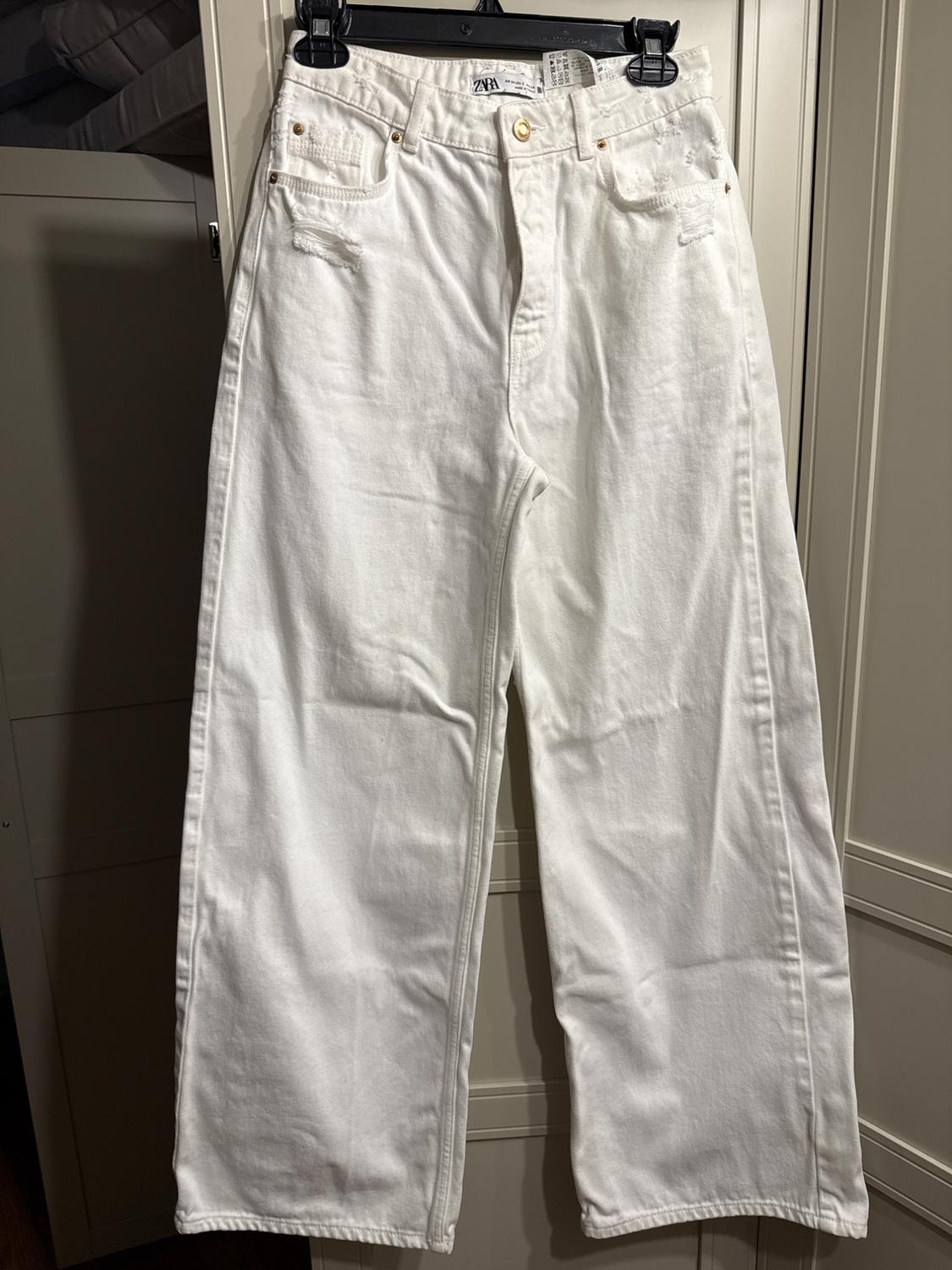 WIDE LEG JEANS - Image 2