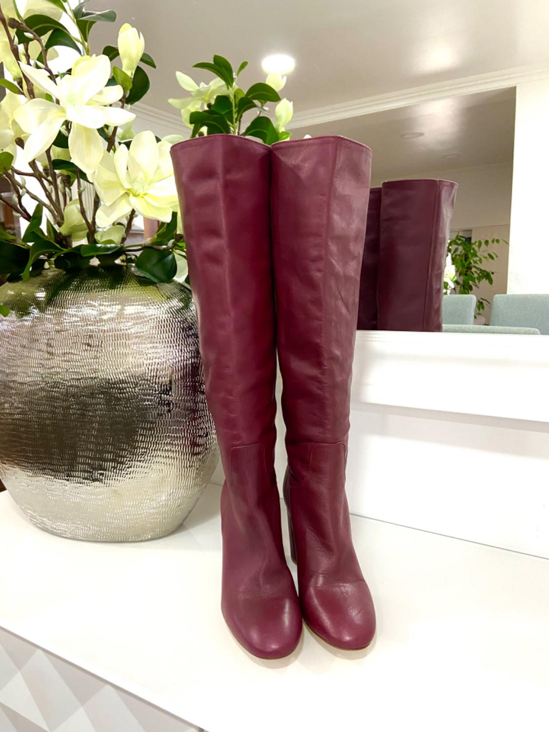 BOTAS EM COURO GENUÍNO - Image 4