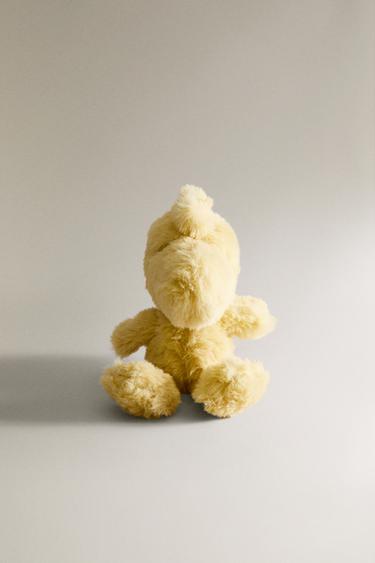 PLÜSCHTIER-RASSEL KINDER PEANUTS™ - Gelb von Zara - Bild 0