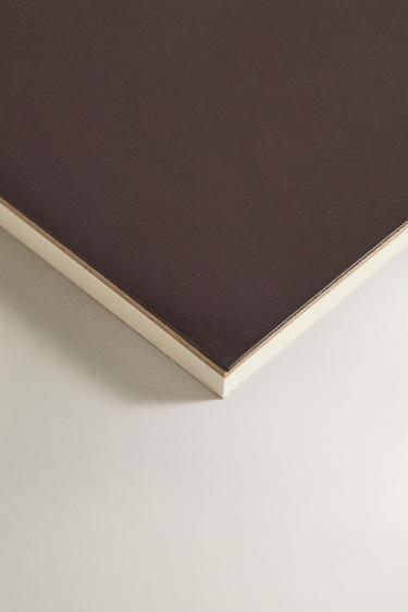 AIMANT PLANIFICATEUR HEBDOMADAIRE (45 FEUILLES) - Beige clair de Zara - Image 1