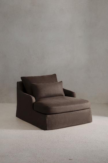 LOVESEAT 01 — Eggplant 1