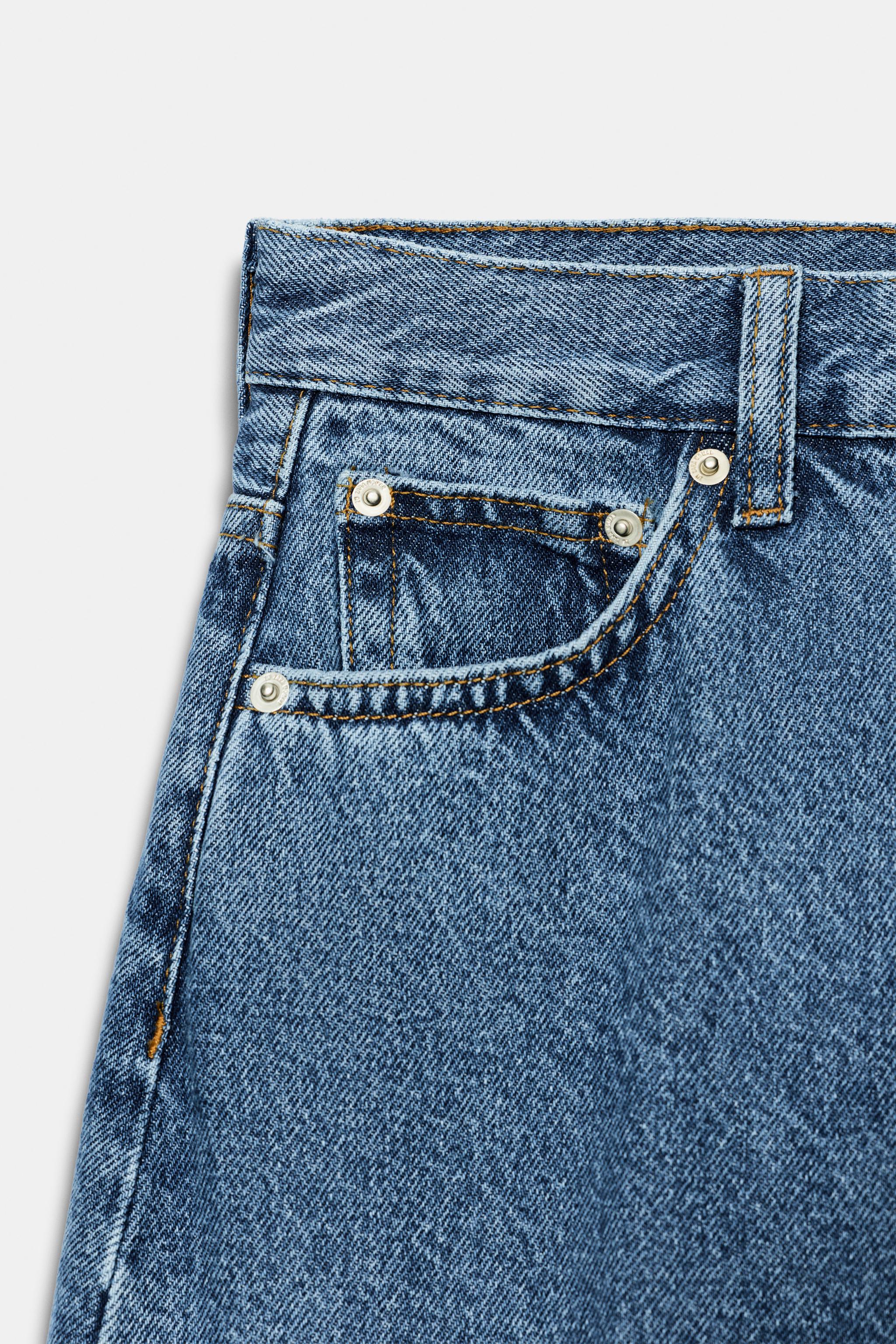 JEAN ZW COLLECTION FUSELÉ TAILLE HAUTE