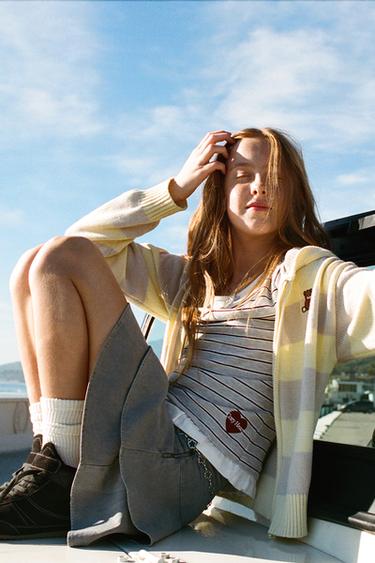 ОБРАЗ — Шоколадный от Zara