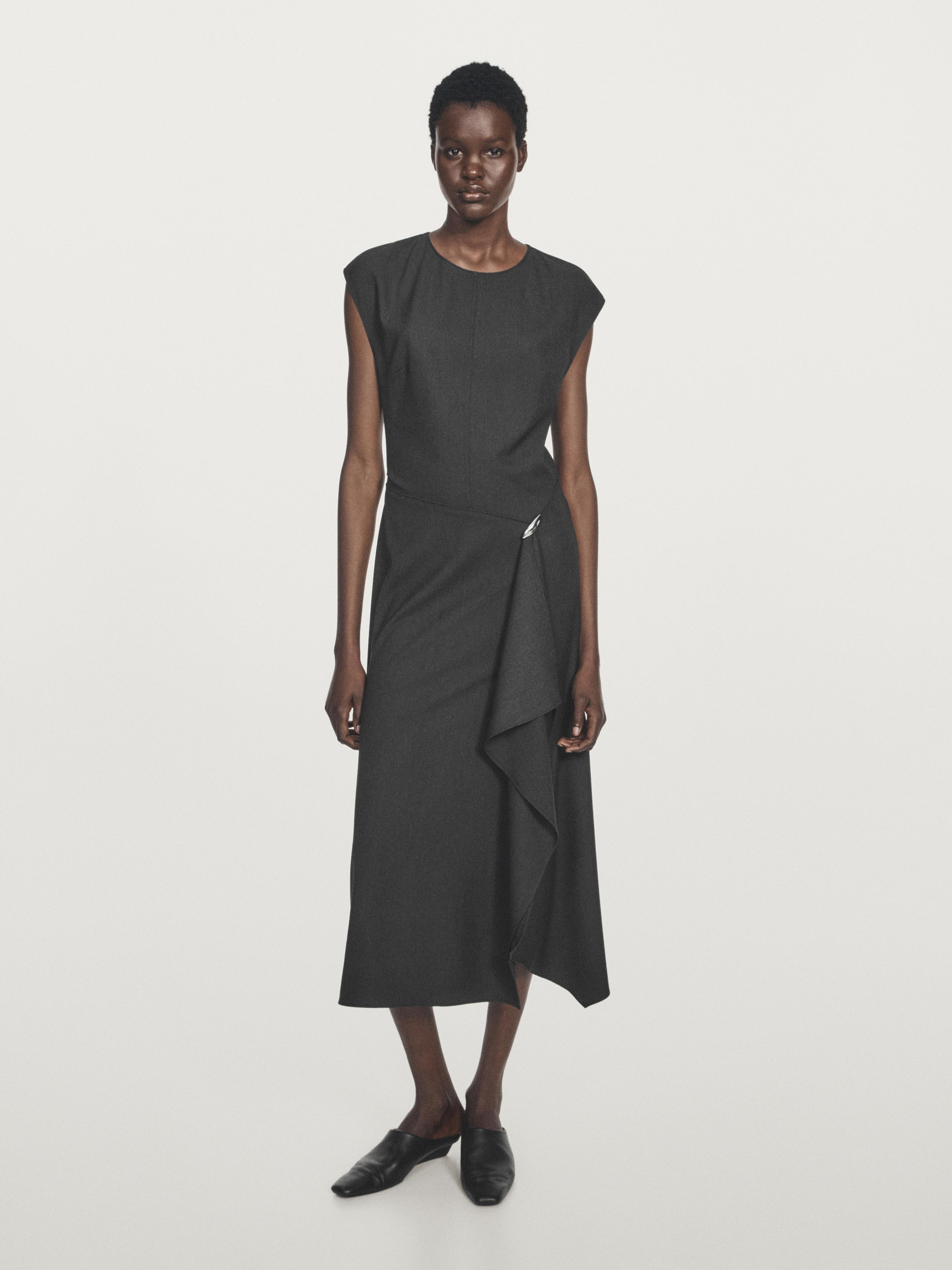 Massimo Dutti Dresses Woman | ZARA United States Massimo Dutti Dresses Woman | ZARA United States