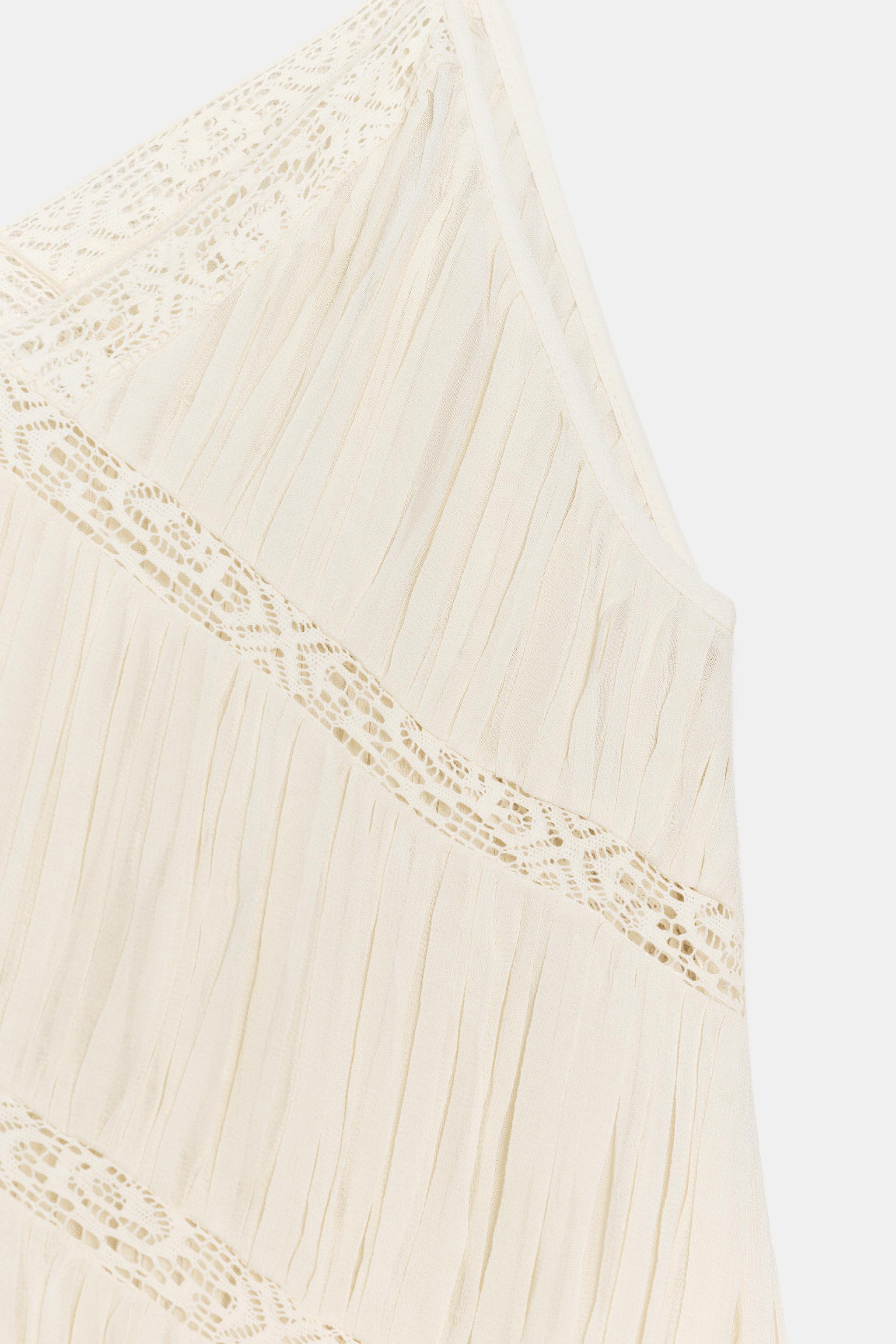 TOP ASYMÉTRIQUE PLIS ZW COLLECTION