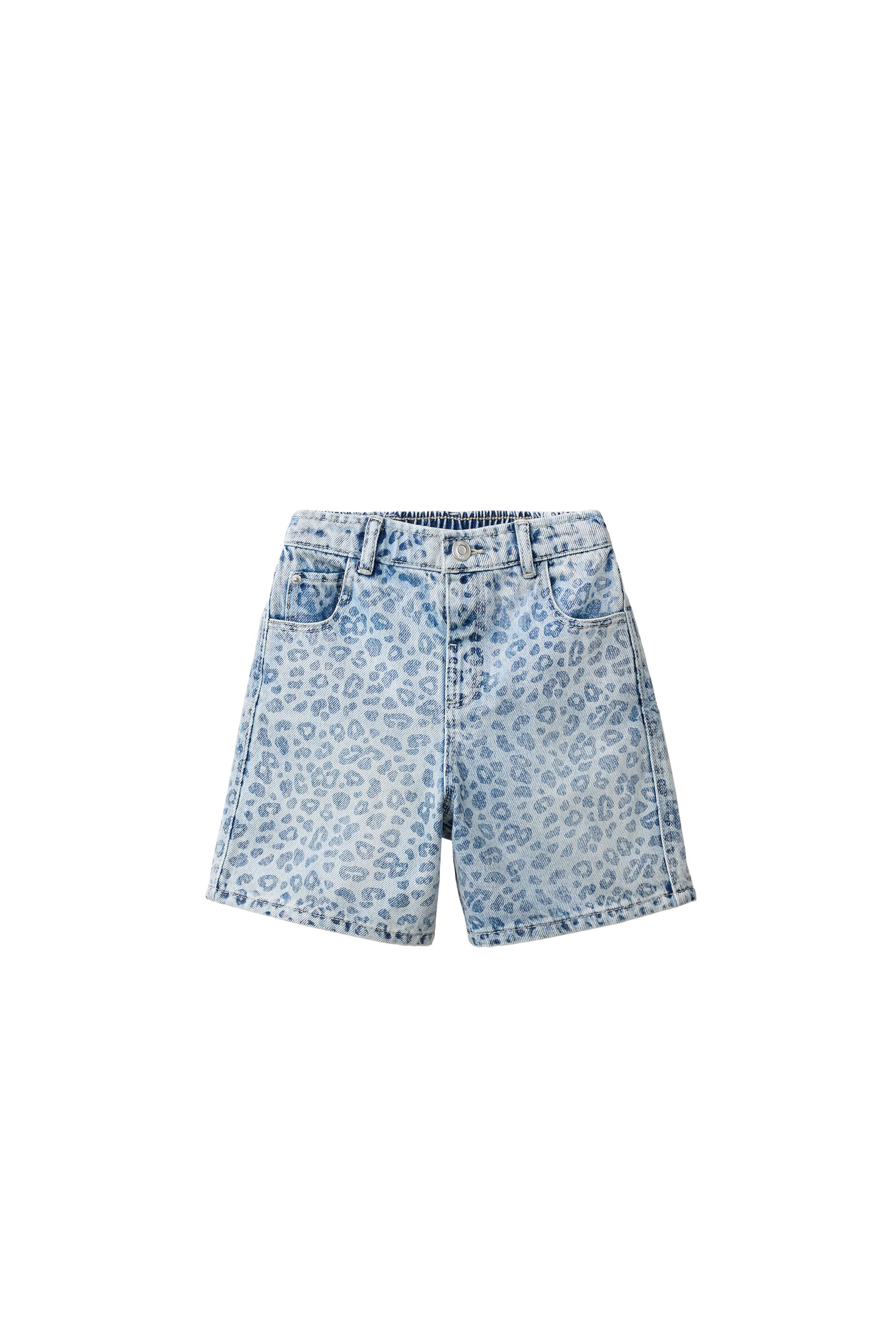 男の子（乳幼児）用ショートパンツ デニム | ZARA 日本