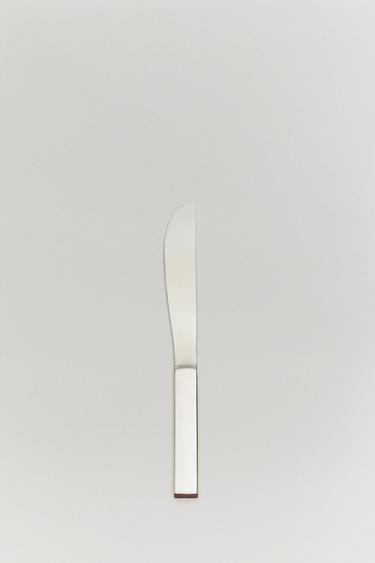 THE MBIOMA KNIFE - Steel by Zara