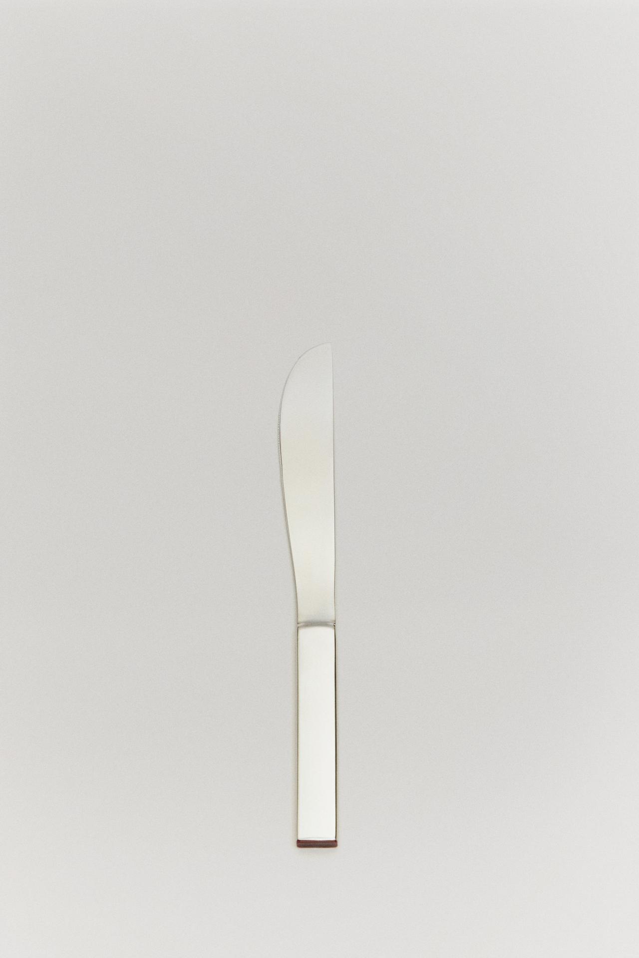 THE MBIOMA KNIFE — Steel