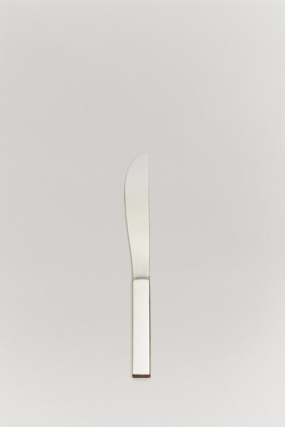 THE MBIOMA KNIFE - Acero de Zara - Imagen 0