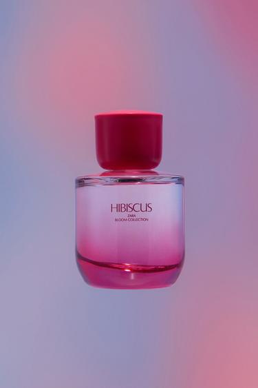 HIBISCUS EDP 90 ML / 3.0 FL. OZ - tinted leather by Zara