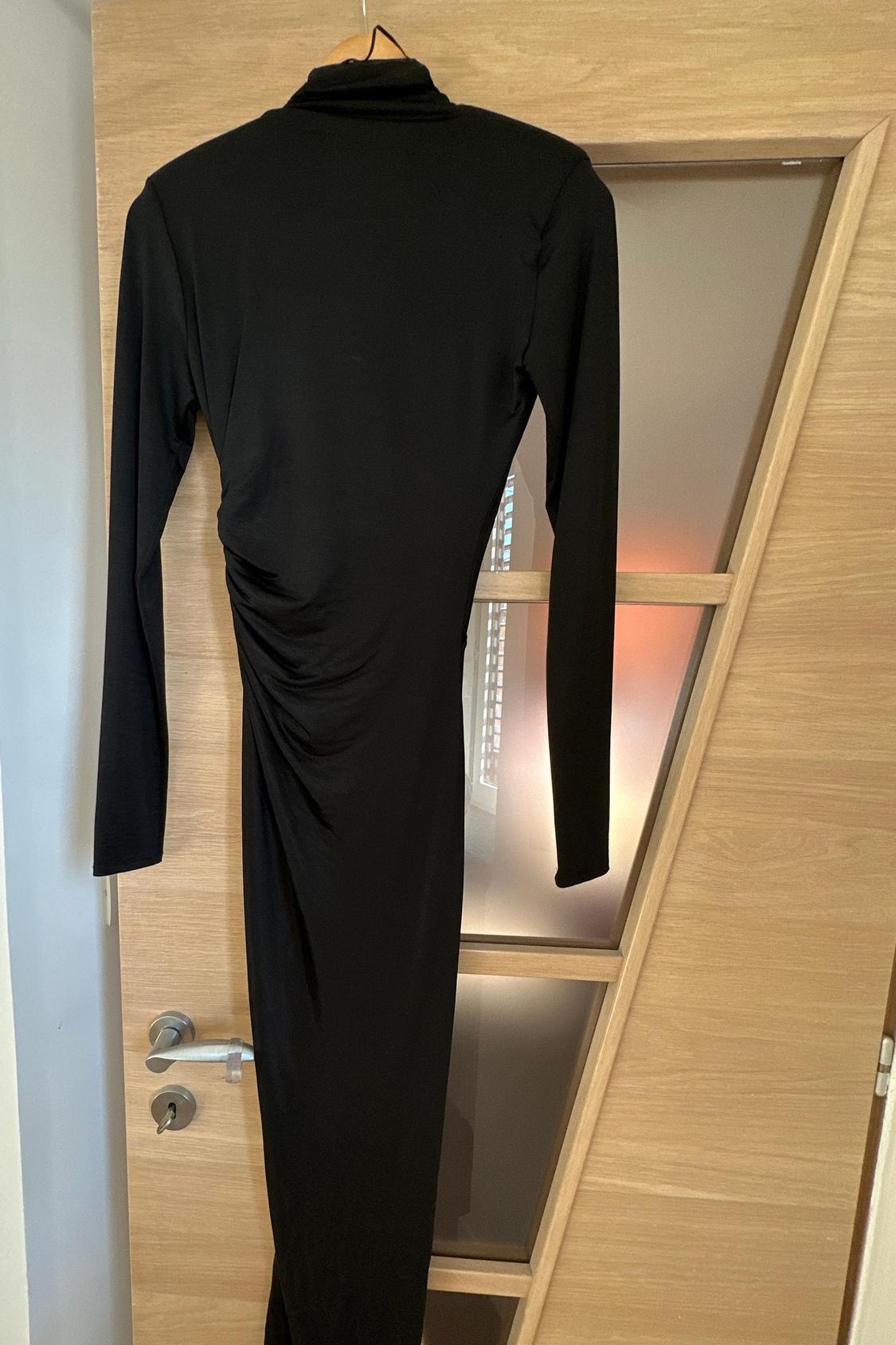DRAPED DRESS - Image 4