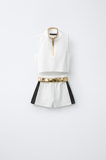 DÉGUISEMENT KPOP DEMON HUNTERS™ NETFLIX © - Noir de Zara - Image 1