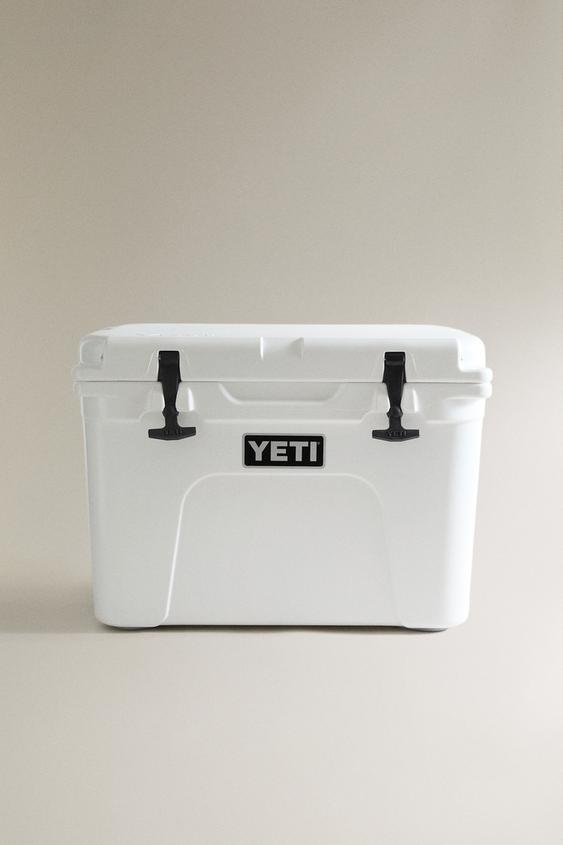 BÆRBAR YETI KØLEBOKS - Hvid fra Zara - Billede 0