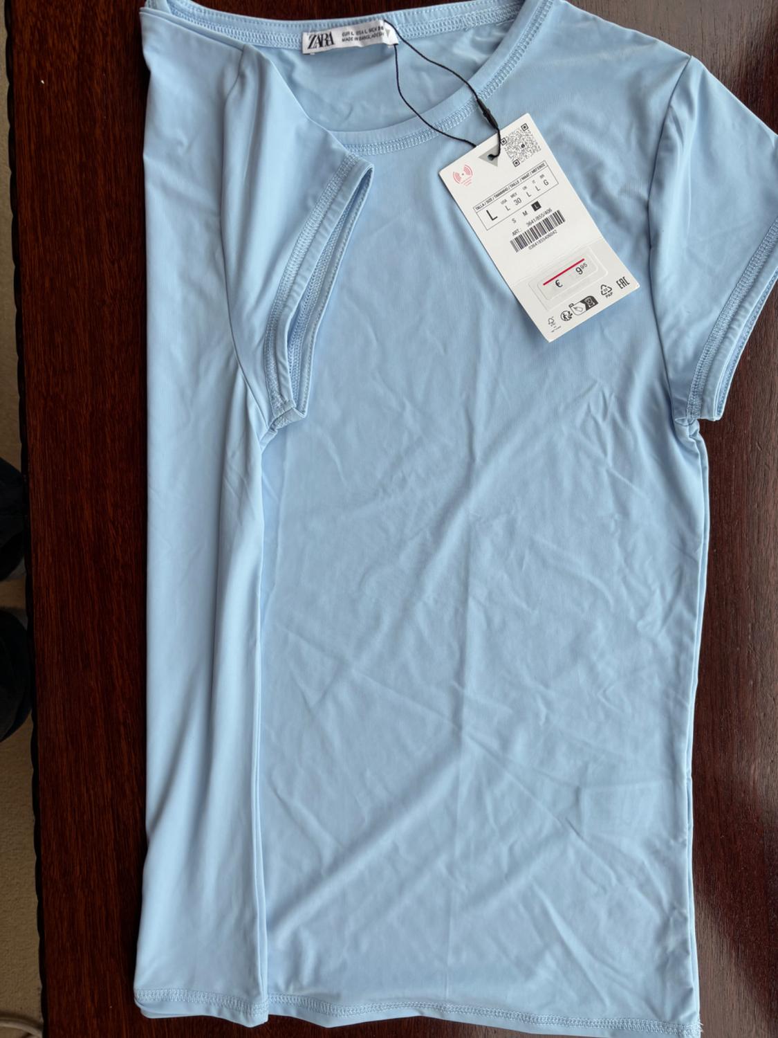 POLYAMIDE T-SHIRT