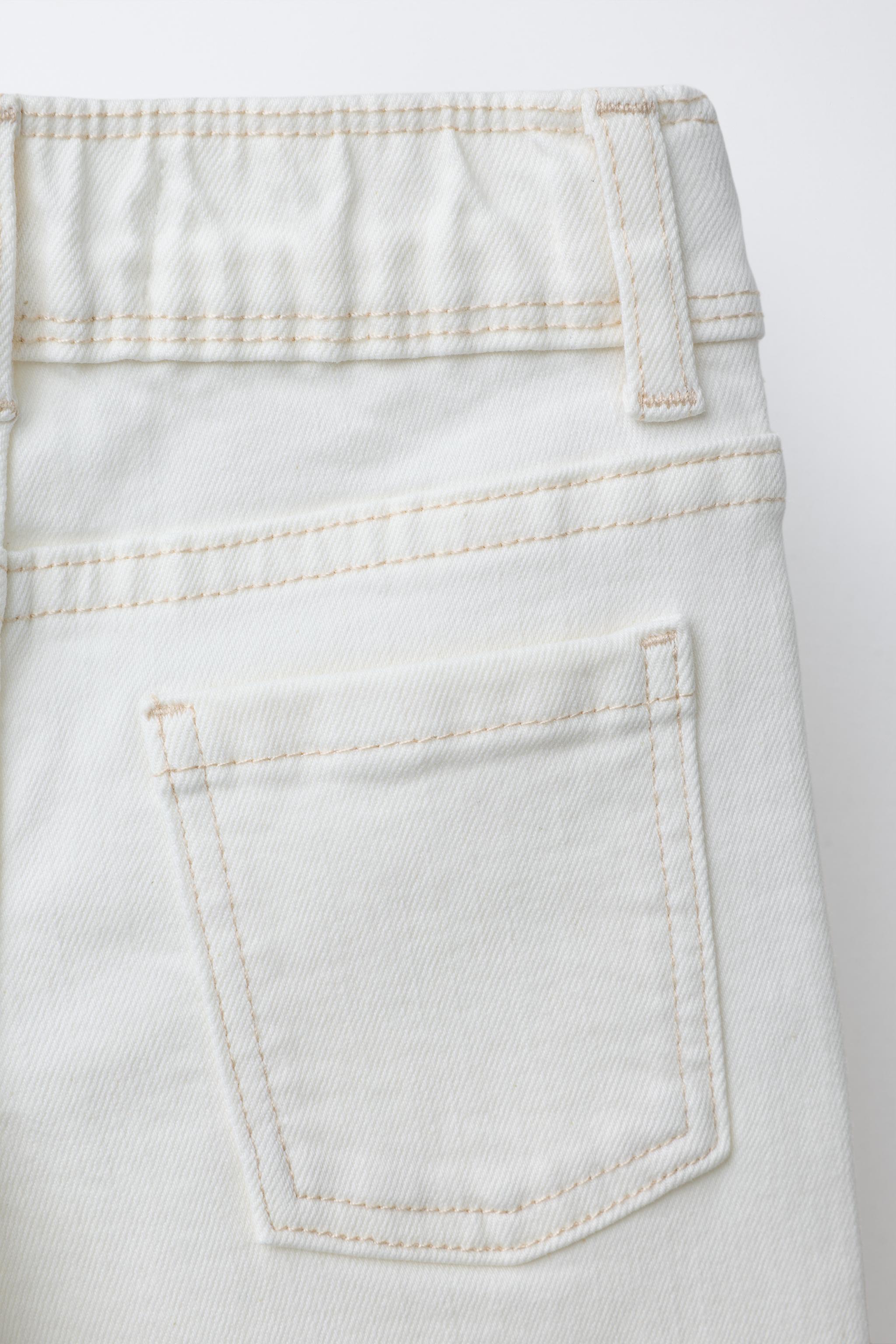 JUPE-CULOTTE EN JEAN
