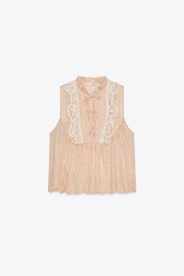 Image du produit - Rose pâle de Zara - Image 5