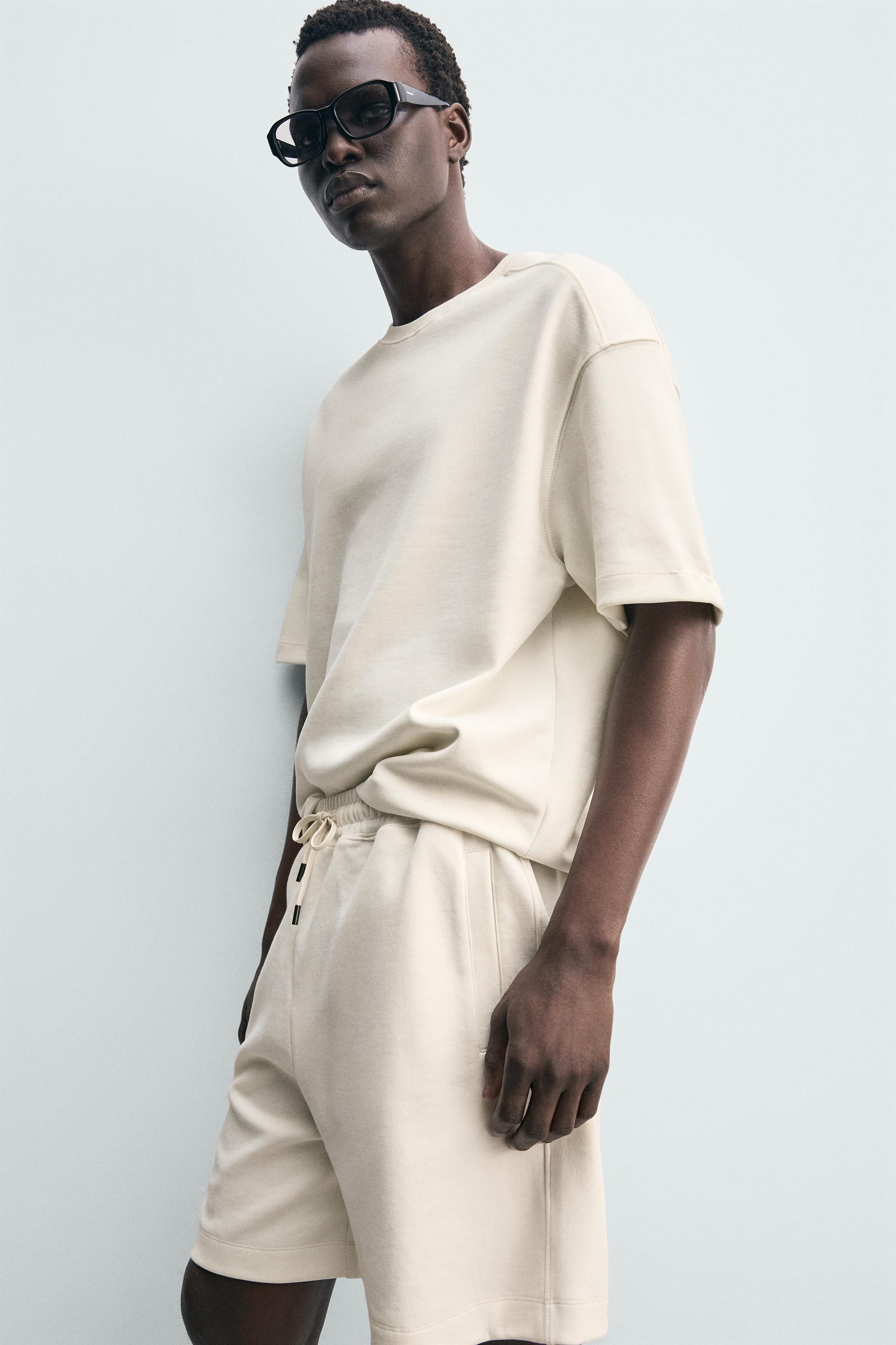SWEAT RELAXED FIT INTERLOCK