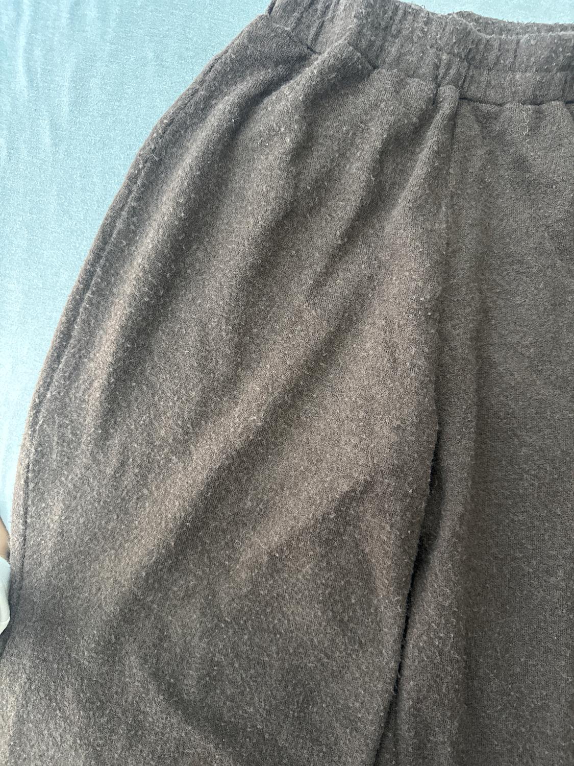 SOFT WIDE-LEG TROUSERS - Image 2