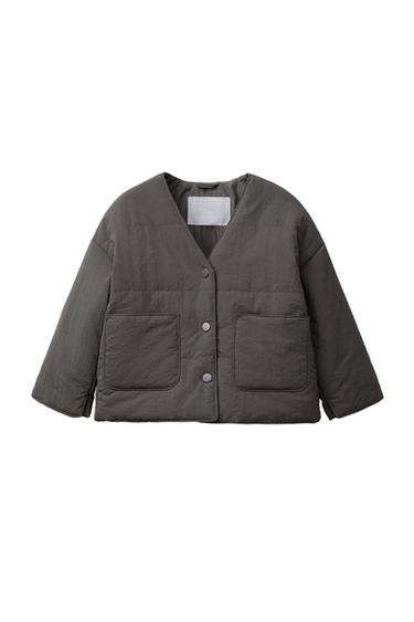 WATER-REPELLENT JACKET