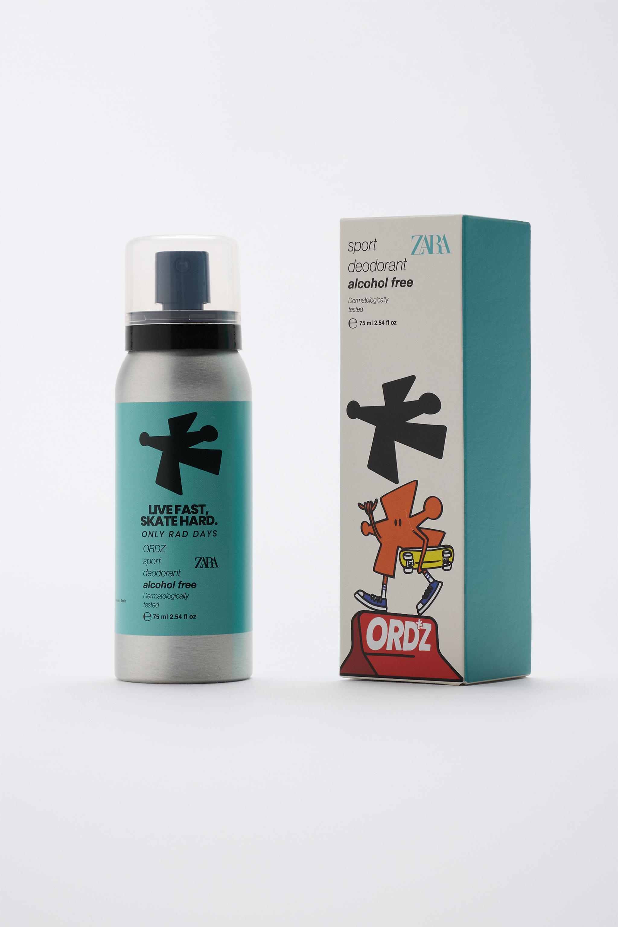 ORDZ DÉODORANT SPORT 75 ML (2,5 FL. OZ