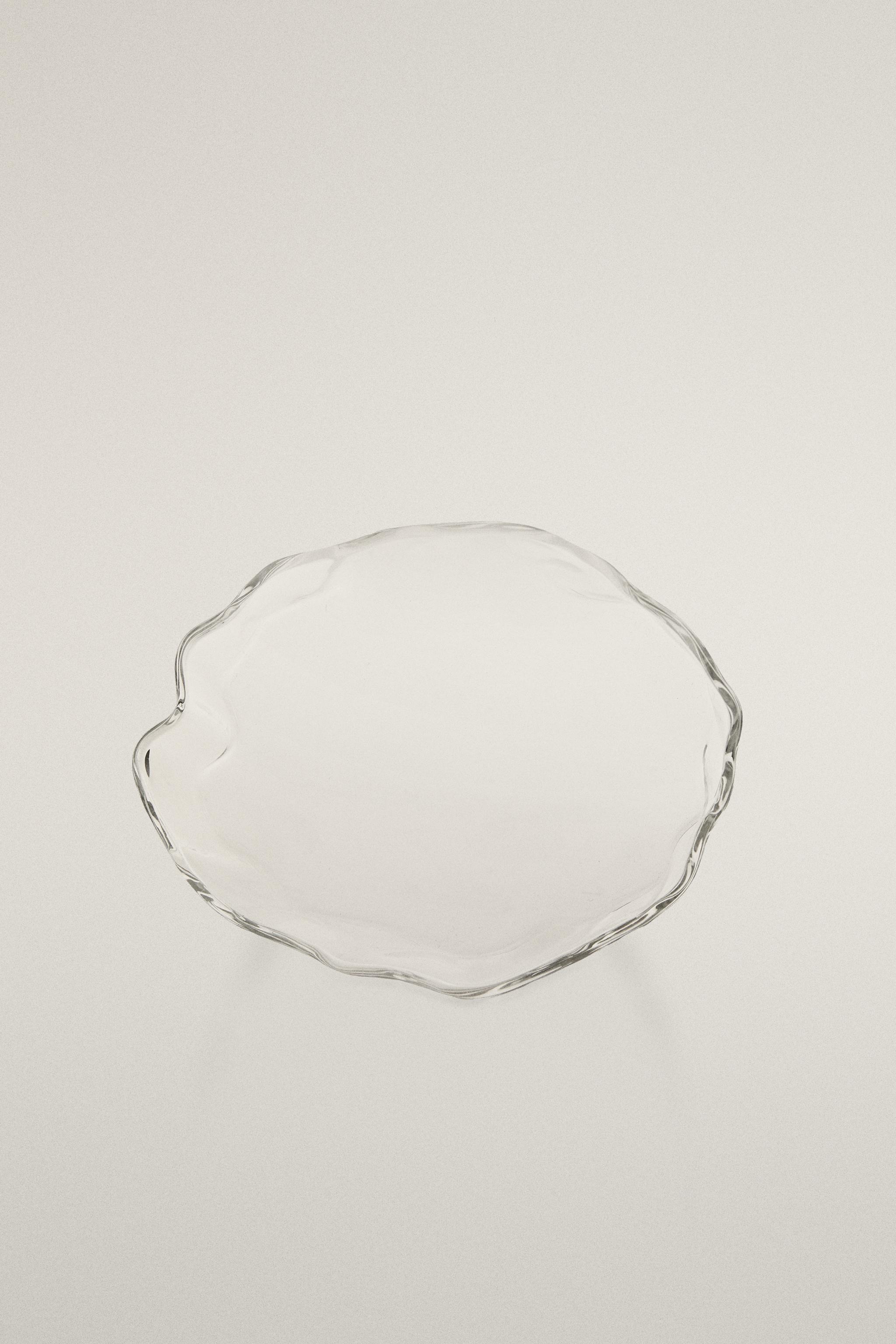 PORTE-SAVON EN BOROSILICATE