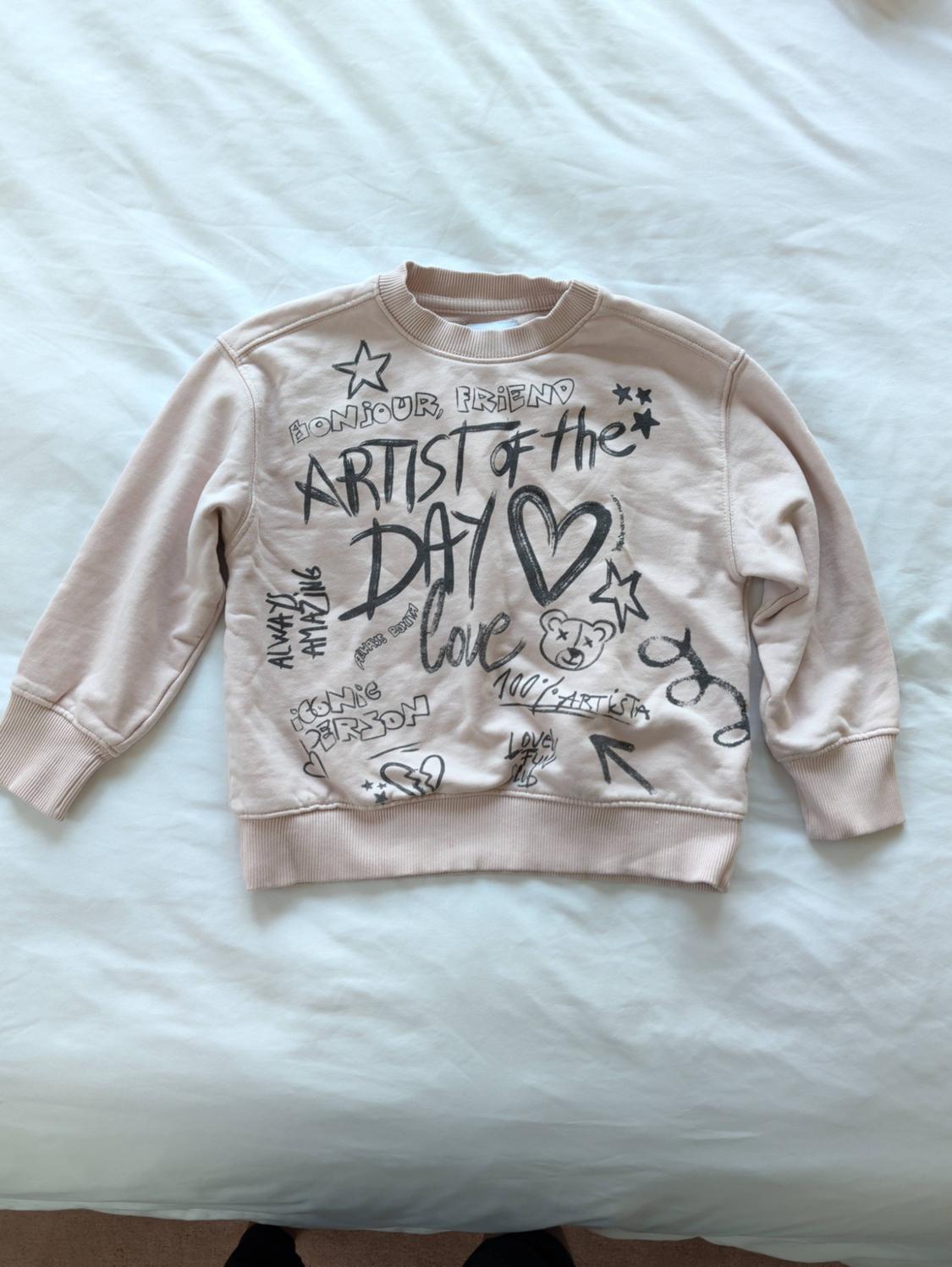GRAFFITI SWEATSHIRT - Image 5