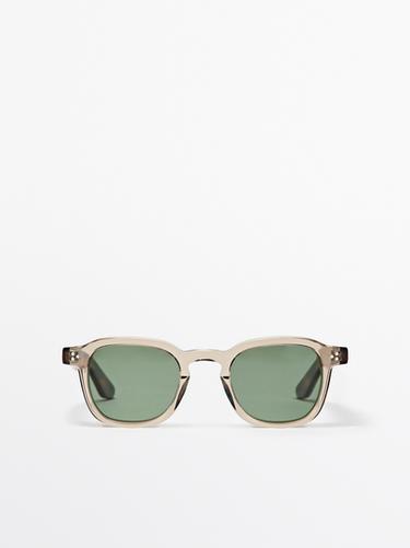 Zara Round sunglasses - 319 - Image 0