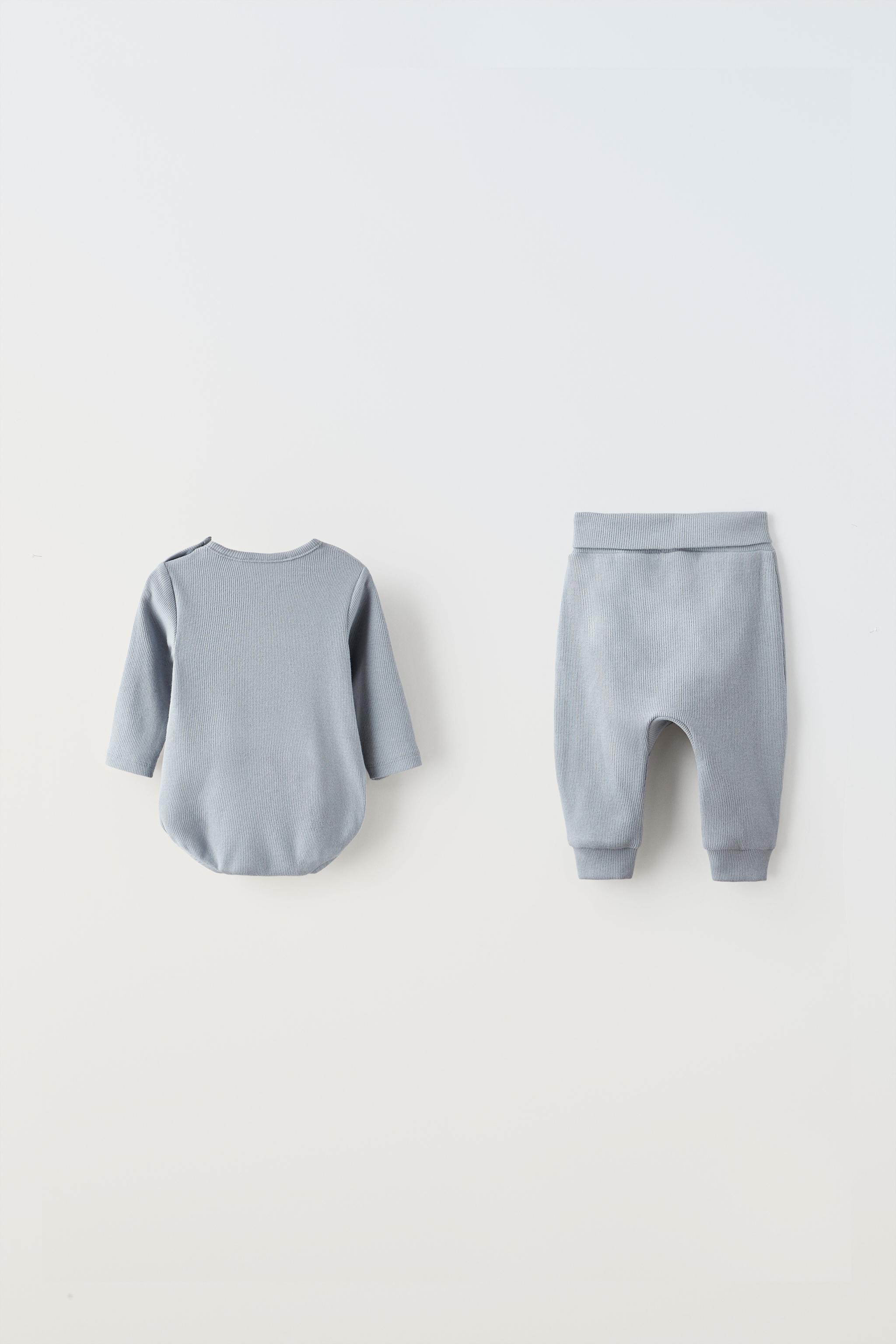 Zara pijamas best sale bebe niño