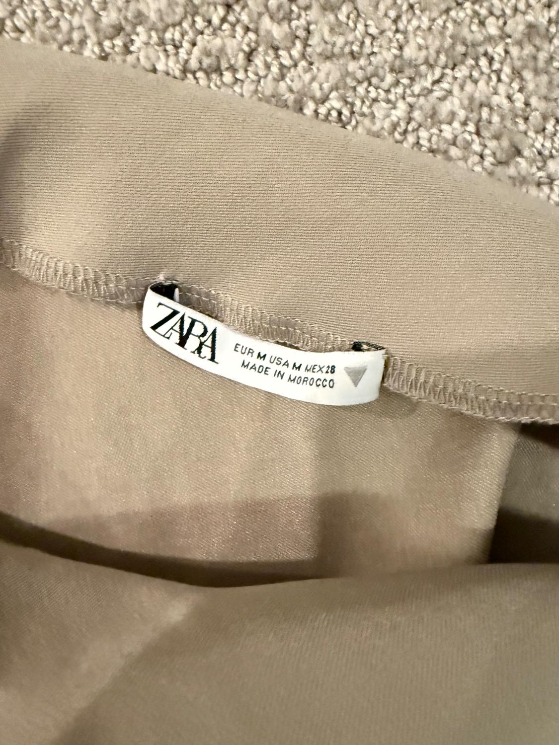 RUCHED ASYMMETRIC TOP - Image 5