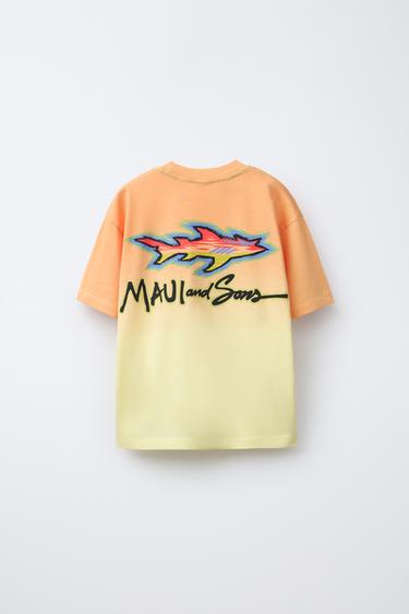 6-14 YEARS/ MAUI & SONS ® PYJAMAS - Orange by Zara - Image 2