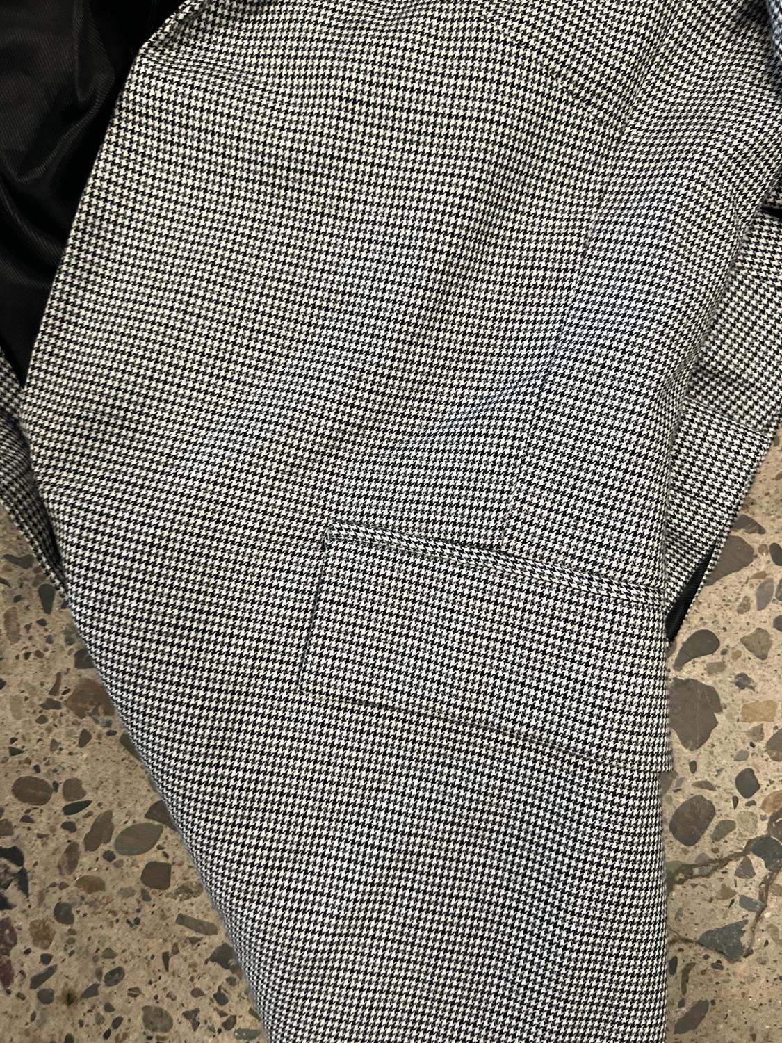 HOUNDSTOOTH BLAZER - Image 3
