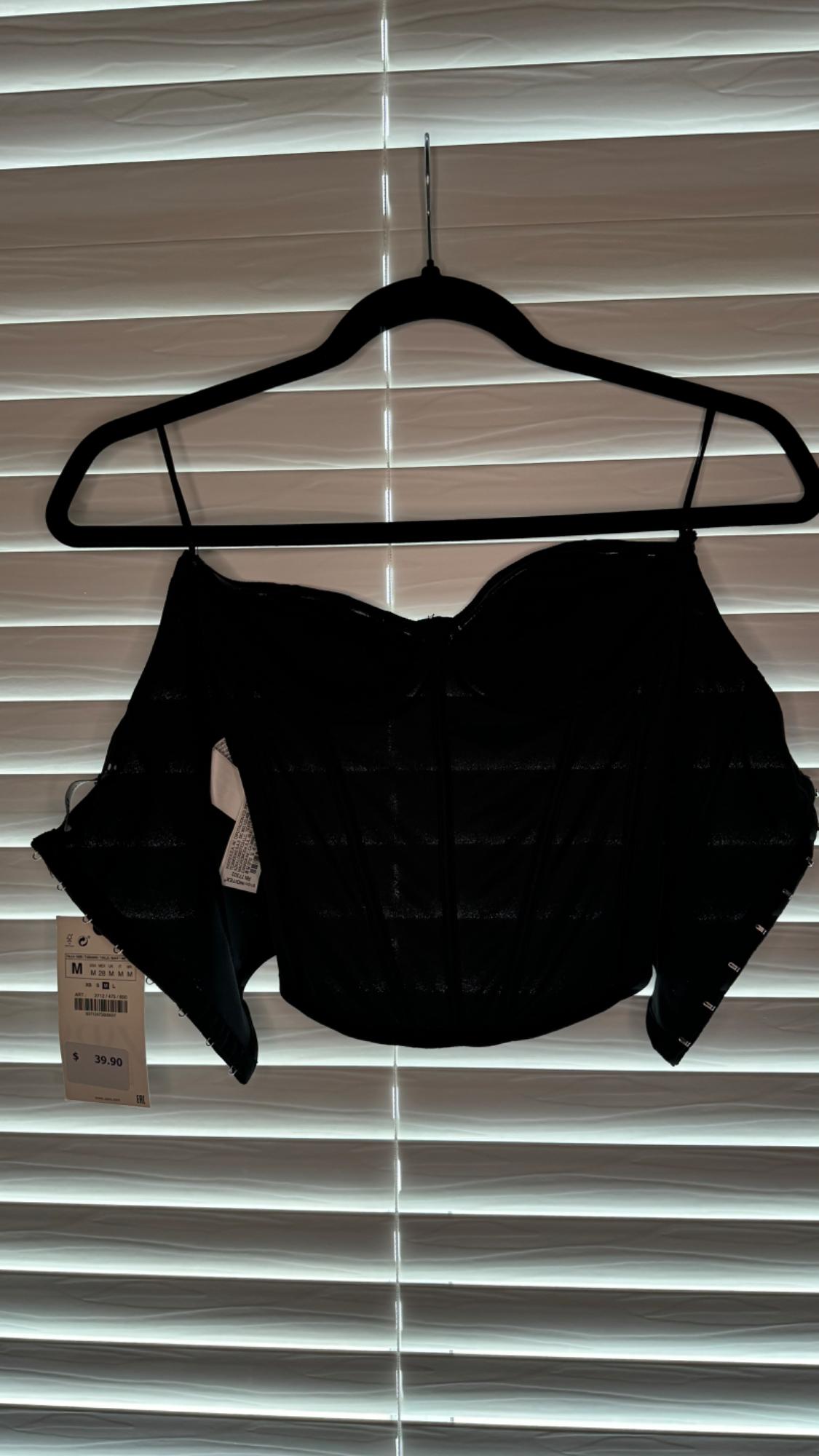 VELVET BUSTIER - Image 3