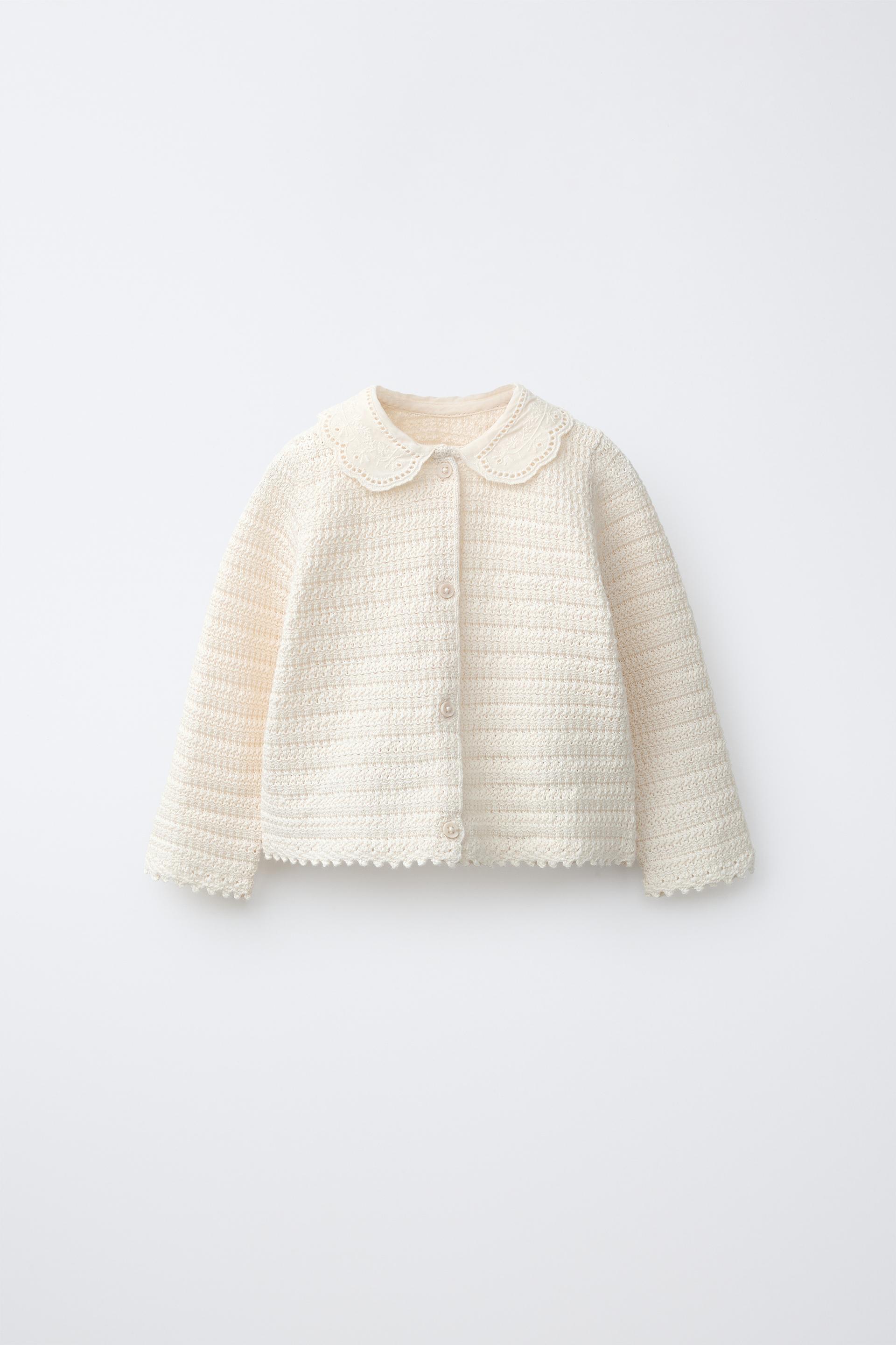 Textured Knit Cardigan
