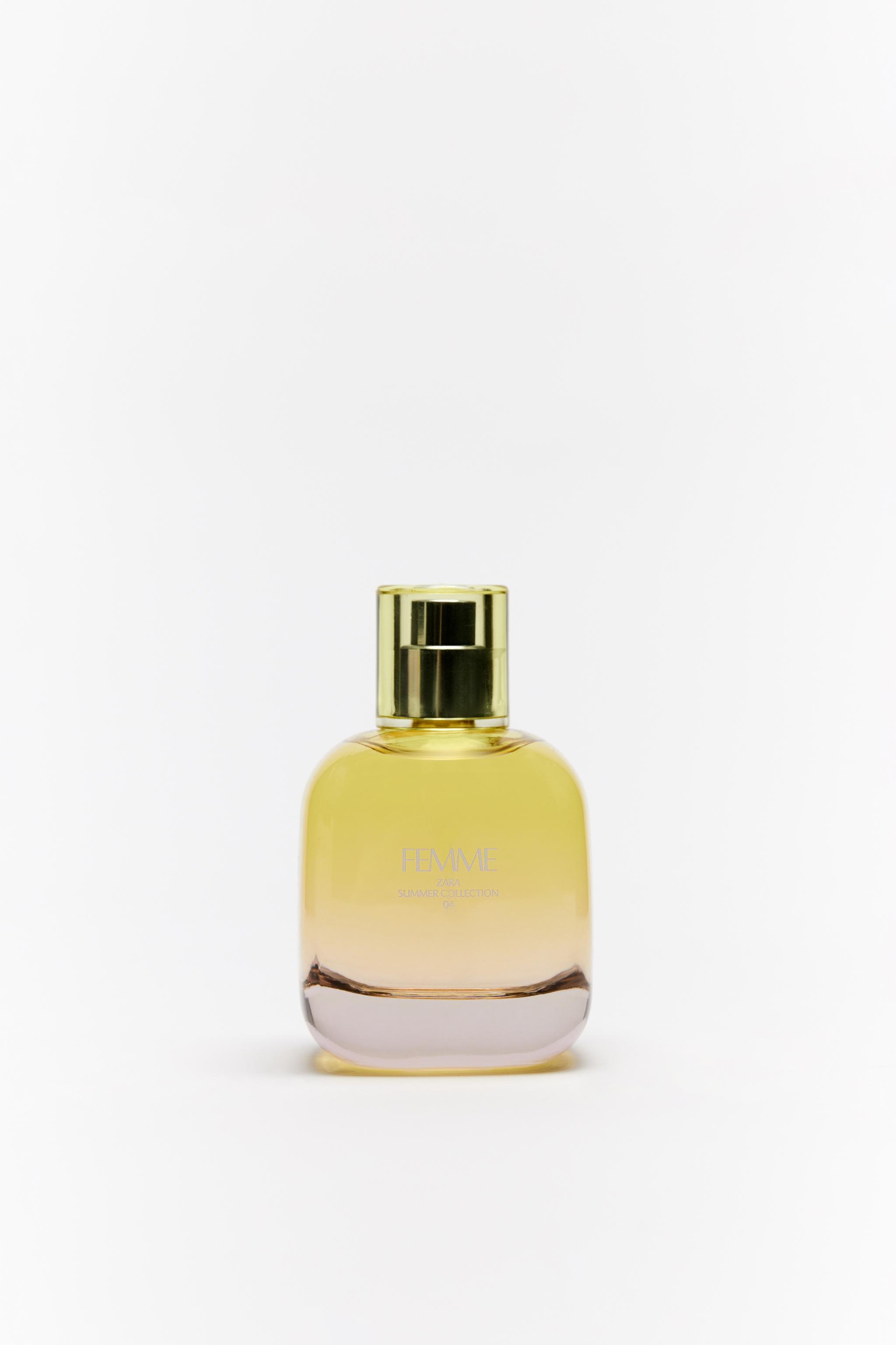 Zara parfum powdery discount magnolia