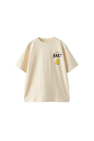 CAMISETA BART THE SIMPSONS ™ MATT GROENING