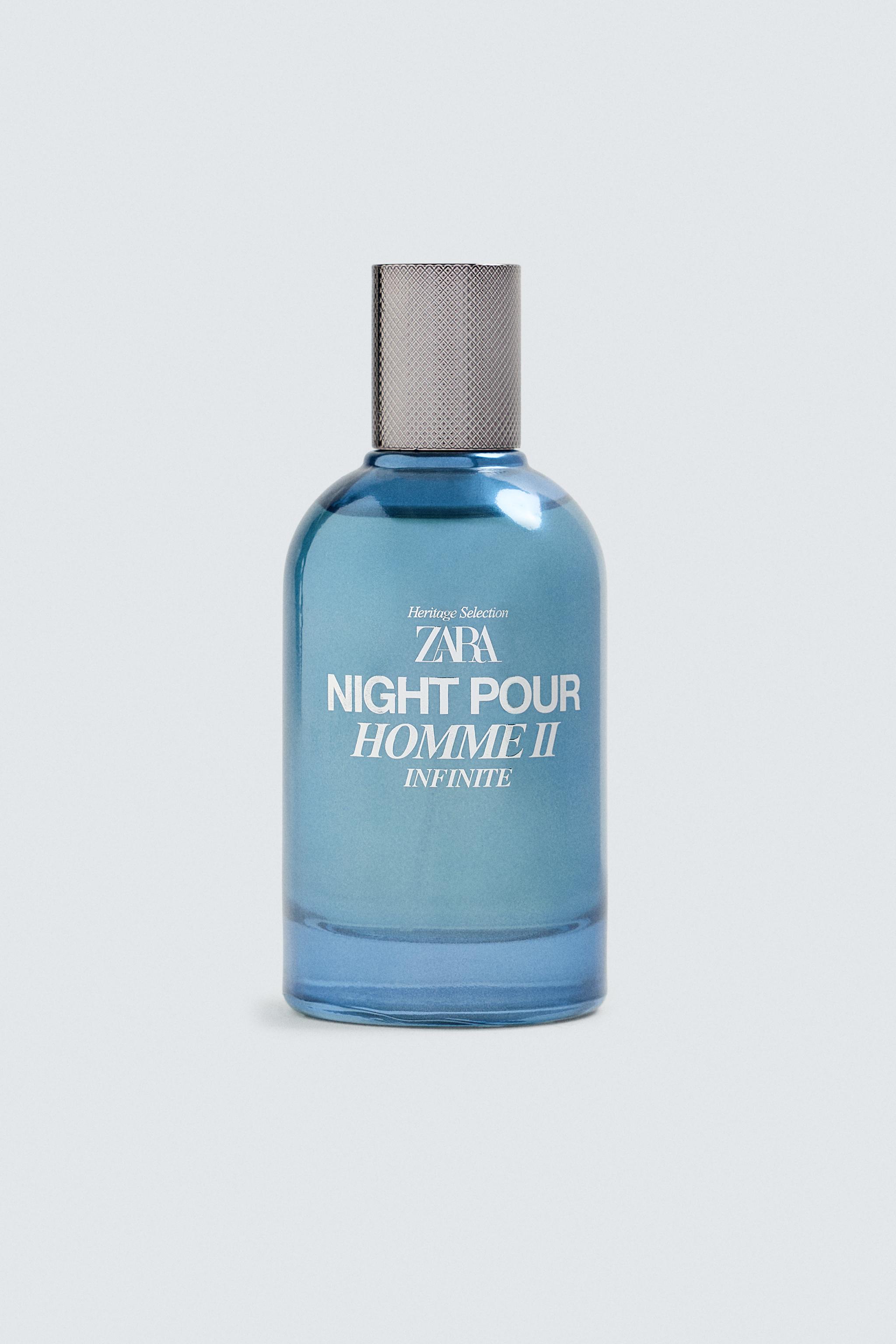 NIGHT POUR HOMME II INFINITE 100ML (3.38 FL. OZ.) | ZARA