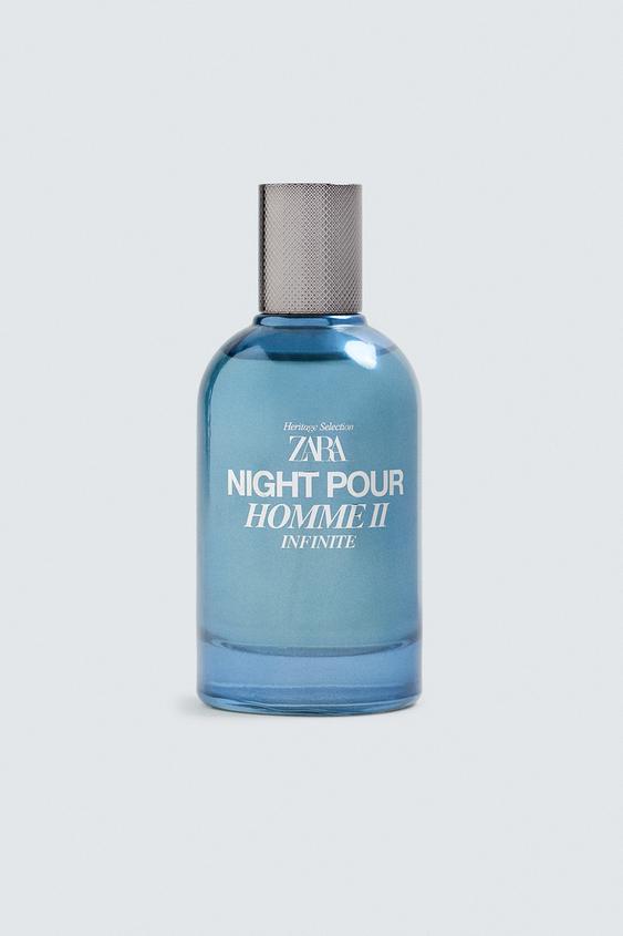 zara night pour homme ii ekstrakt perfum 100 ml    