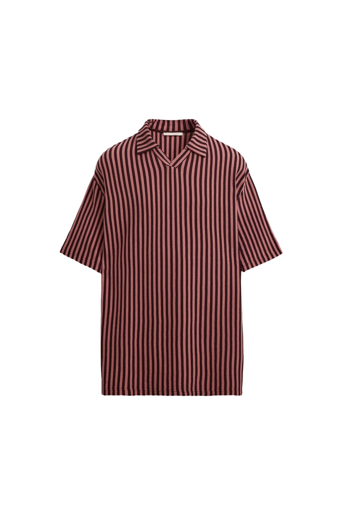 POLO JACQUARD RAYAS - Image 4